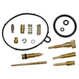 PSYCHIC CARBURETOR REBUILD KIT (XU - 07345) - DRIVEN Canada's Powersports 758891168087XU - 07345