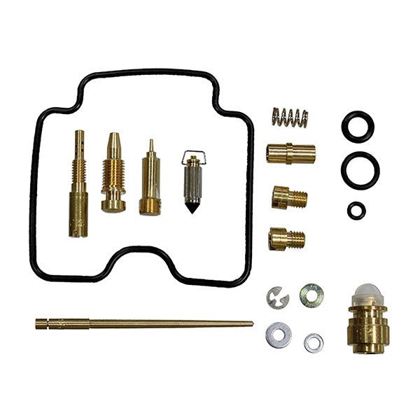 PSYCHIC CARBURETOR REBUILD KIT (XU - 07363) - DRIVEN Canada's Powersports 758891168261XU - 07363