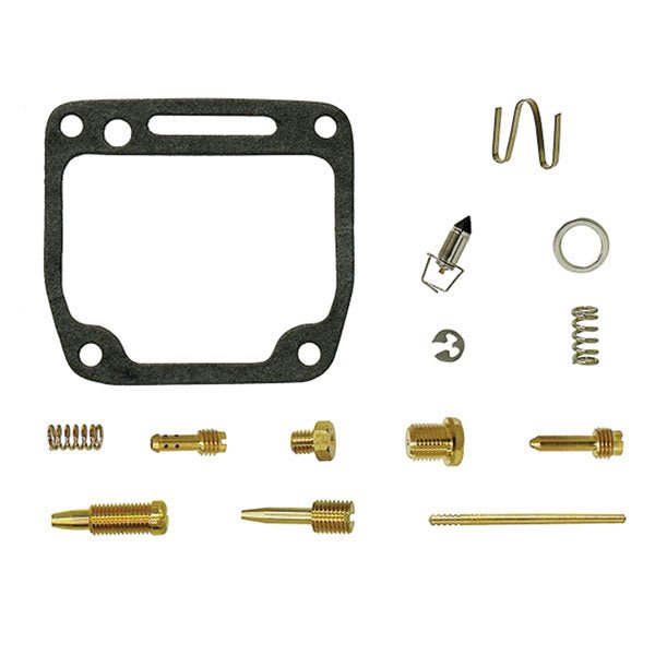 PSYCHIC CARBURETOR REBUILD KIT (XU - 07370) - DRIVEN Canada's Powersports 758891168339XU - 07370