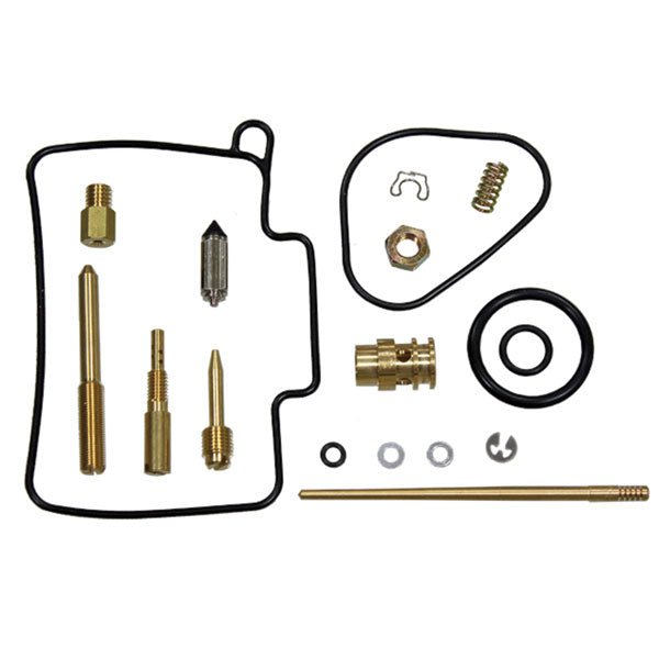 PSYCHIC CARBURETOR REBUILD KIT (XU - 07376) - DRIVEN Canada's Powersports 758891168391XU - 07376
