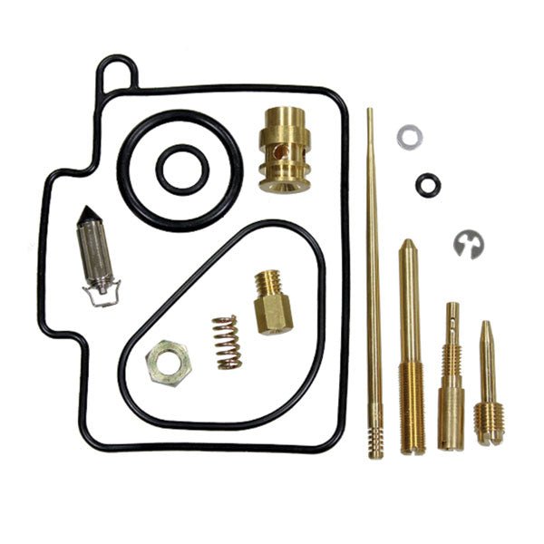 PSYCHIC CARBURETOR REBUILD KIT (XU - 07377) - DRIVEN Canada's Powersports 758891168407XU - 07377