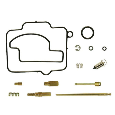 PSYCHIC CARBURETOR REBUILD KIT (XU - 07383) - DRIVEN Canada's Powersports 758891168469XU - 07383