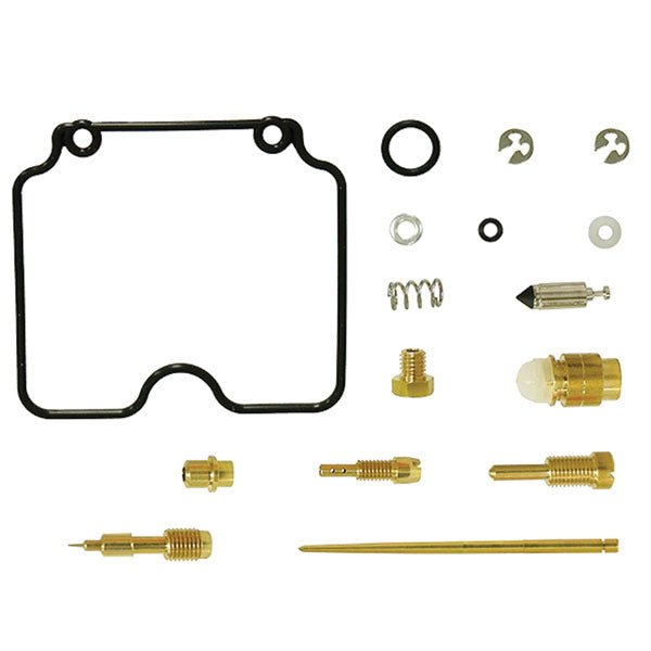 PSYCHIC CARBURETOR REBUILD KIT (XU - 07389) - DRIVEN Canada's Powersports 758891168520XU - 07389
