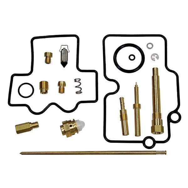 PSYCHIC CARBURETOR REBUILD KIT (XU - 07390) - DRIVEN Canada's Powersports 758891168537XU - 07390