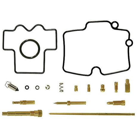 PSYCHIC CARBURETOR REBUILD KIT (XU - 07393) - DRIVEN Canada's Powersports 758891168568XU - 07393