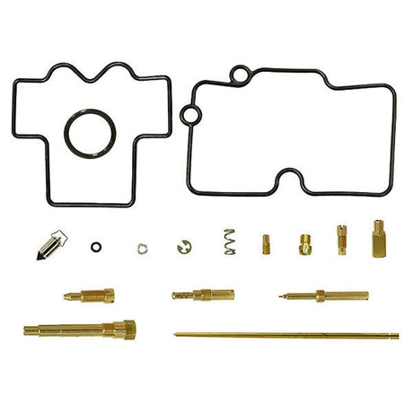 PSYCHIC CARBURETOR REBUILD KIT (XU - 07394) - DRIVEN Canada's Powersports 758891168575XU - 07394