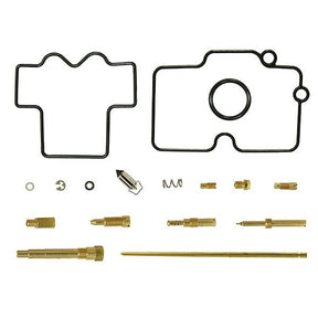 PSYCHIC CARBURETOR REBUILD KIT (XU - 07395) - DRIVEN Canada's Powersports 758891168582XU - 07395