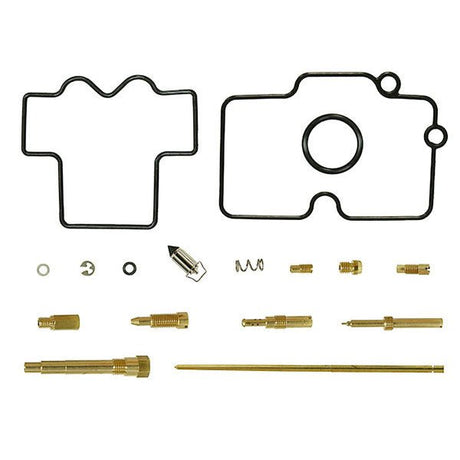 PSYCHIC CARBURETOR REBUILD KIT (XU - 07395) - DRIVEN Canada's Powersports 758891168582XU - 07395