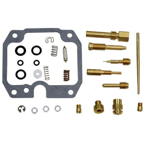 PSYCHIC CARBURETOR REBUILD KIT (XU - 07396) - DRIVEN Canada's Powersports 758891168599XU - 07396