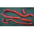 PSYCHIC PERFORMANCE SILICON COOLANT HOSE KIT (MX - 10000RD) - DRIVEN Canada's Powersports MX - 10000RD