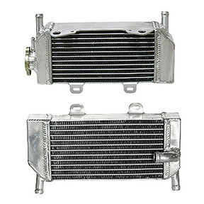 PSYCHIC RADIATOR OVERSIZED SET (XD - 10000) - DRIVEN Canada's Powersports XD - 10000