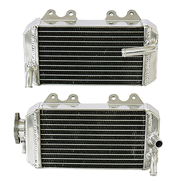 PSYCHIC RADIATOR OVERSIZED SET (XD - 10009) - DRIVEN Canada's Powersports XD - 10009