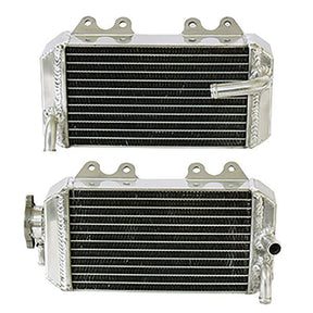 PSYCHIC RADIATOR OVERSIZED SET (XD - 10009) - DRIVEN Canada's Powersports XD - 10009