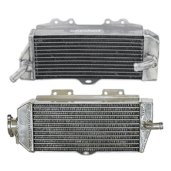 PSYCHIC RADIATOR OVERSIZED SET (XD - 10014) - DRIVEN Canada's Powersports XD - 10014