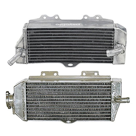 PSYCHIC RADIATOR OVERSIZED SET (XD - 10014) - DRIVEN Canada's Powersports XD - 10014
