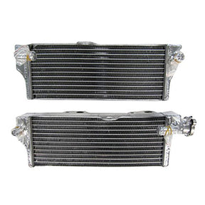 PSYCHIC RADIATOR OVERSIZED SET (XD - 10057) - DRIVEN Canada's Powersports XD - 10057
