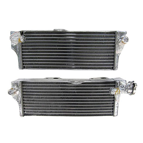 PSYCHIC RADIATOR OVERSIZED SET (XD - 10057) - DRIVEN Canada's Powersports XD - 10057