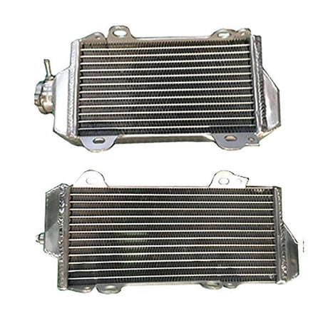 PSYCHIC RADIATOR OVERSIZED SET (XD - 10089) - DRIVEN Canada's Powersports XD - 10089