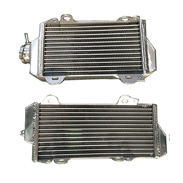 PSYCHIC RADIATOR OVERSIZED SET (XD - 10089) - DRIVEN Canada's Powersports XD - 10089