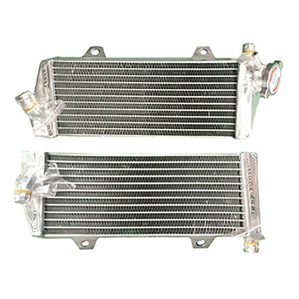 PSYCHIC RADIATOR OVERSIZED SET (XD - 10096) - DRIVEN Canada's Powersports XD - 10096