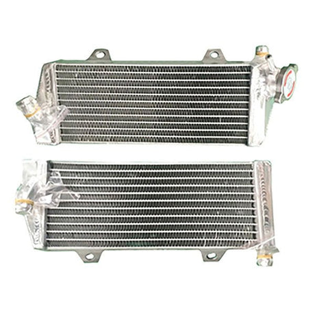 PSYCHIC RADIATOR OVERSIZED SET (XD - 10096) - DRIVEN Canada's Powersports XD - 10096