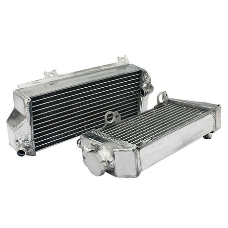PSYCHIC RADIATOR OVERSIZED SET (XD - 10127) - DRIVEN Canada's Powersports XD - 10127