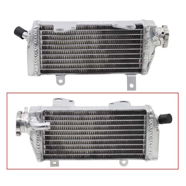 PSYCHIC RADIATOR STANDARD SINGLE (XD - 10126) - DRIVEN Canada's Powersports XD - 10126