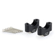 Puig 32mm Handlebar Risers, 30mm High, Silver - DRIVEN Canada's Powersports 843552932251720309N