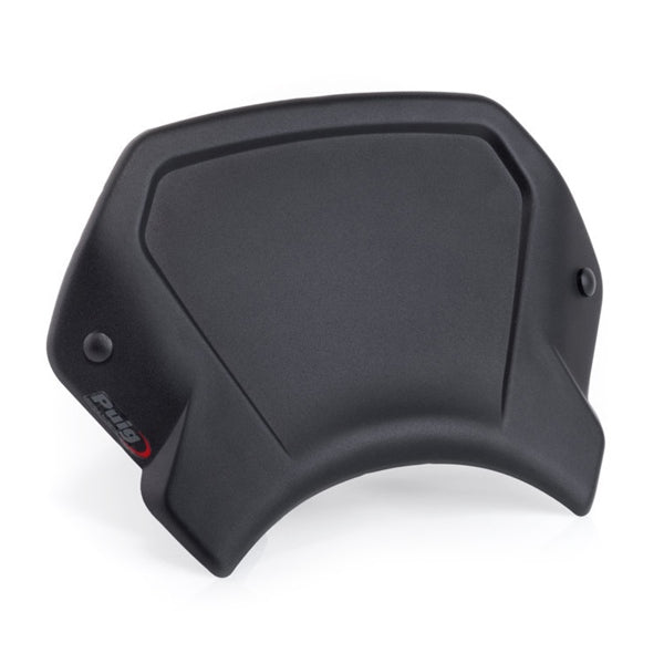 Puig Aluminium FR Plate TRI T100/T120 Silver - DRIVEN Canada's Powersports 8.43553E+129808N