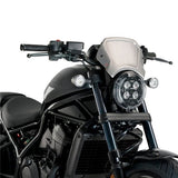 Puig Aluminium Frontal Plate - DRIVEN Canada's Powersports 999999998920822P