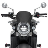 Puig Aluminum Front Plate Honda - DRIVEN Canada's Powersports 8.43553E+129803N