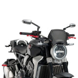 Puig Aluminum Front Plate Honda - DRIVEN Canada's Powersports 8.43553E+129803N