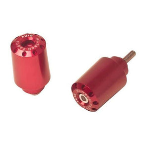 Puig Bar End Aluminum (Honda) Red - DRIVEN Canada's Powersports 66310000008266631R