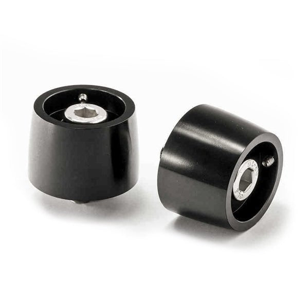 Puig Bar End Thruster Body (Kawasaki) Black - DRIVEN Canada's Powersports 84365637399589409N