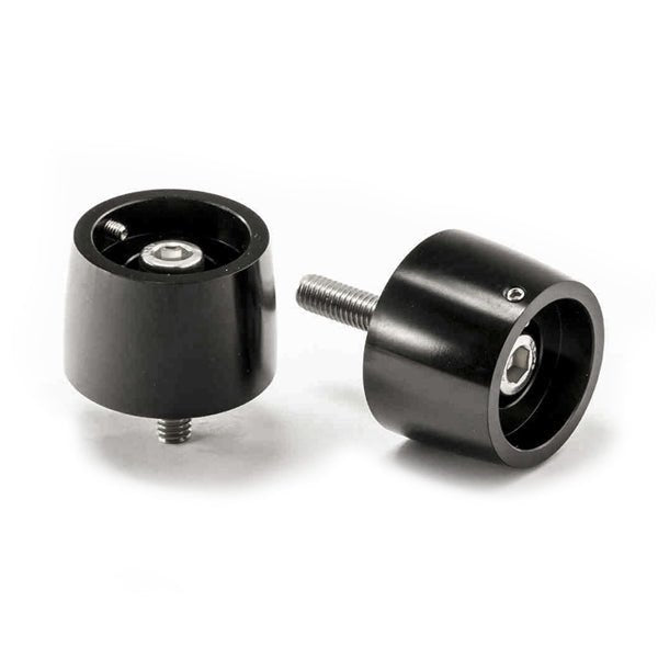 Puig Bar End Thruster Body (Suzuki) Black - DRIVEN Canada's Powersports 84365717100319417N