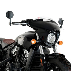 PUIG WINDSHIELD BATWING SML INDIAN - DRIVEN Canada's Powersports 843552933900321073W