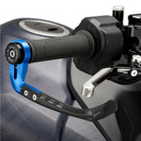PUIG BRAKE & CLUTCH LEVER PROTECTOR RAW - DRIVEN Canada's Powersports 843552936232221993A