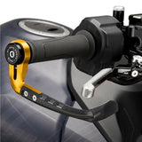 PUIG BRAKE & CLUTCH LEVER PROTECTOR RAW - DRIVEN Canada's Powersports 843552936237721993O