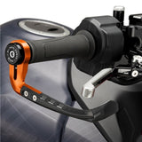 PUIG BRAKE & CLUTCH LEVER PROTECTOR RAW - DRIVEN Canada's Powersports 843552936234621993T