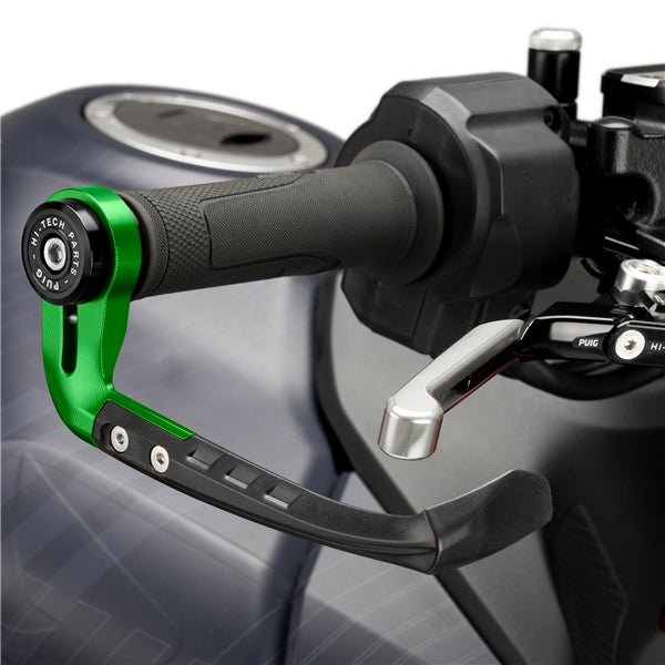 PUIG BRAKE & CLUTCH LEVER PROTECTOR RAW - DRIVEN Canada's Powersports 843552936235321993V