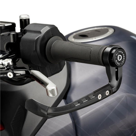 PUIG BRAKE & CLUTCH LEVER PROTECTOR RAW - DRIVEN Canada's Powersports 843552936238421994N