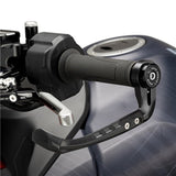 PUIG BRAKE & CLUTCH LEVER PROTECTOR RAW - DRIVEN Canada's Powersports 843552936238421994N