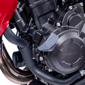 Puig Crash Pads R19 (Honda) Black - DRIVEN Canada's Powersports 65600000007826560N