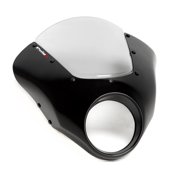 PUIG DARK NIGHT SEMI - FAIRING - DRIVEN Canada's Powersports 843552933943021100H