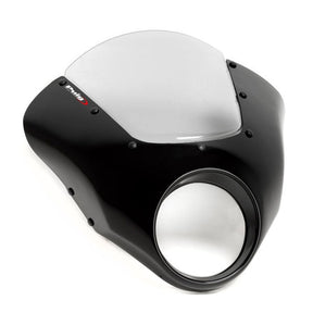 PUIG DARK NIGHT SEMI - FAIRING - DRIVEN Canada's Powersports 843552933943021100H