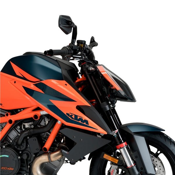 PUIG DOWNFORCE NAKED SIDE SPOILERS - DRIVEN Canada's Powersports 77942240552520462N