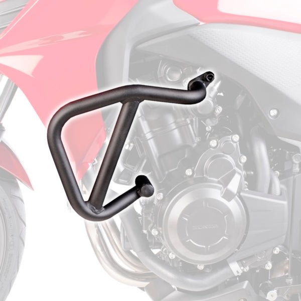 Puig Engine Guard HON CB500F/X Black - DRIVEN Canada's Powersports 65390000007886539N