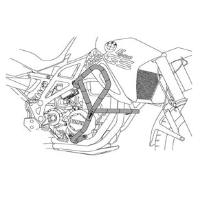 Puig Engine Guard - DRIVEN Canada's Powersports 843552932936320384N