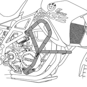 Puig Engine Guard - DRIVEN Canada's Powersports 843552932477120404N