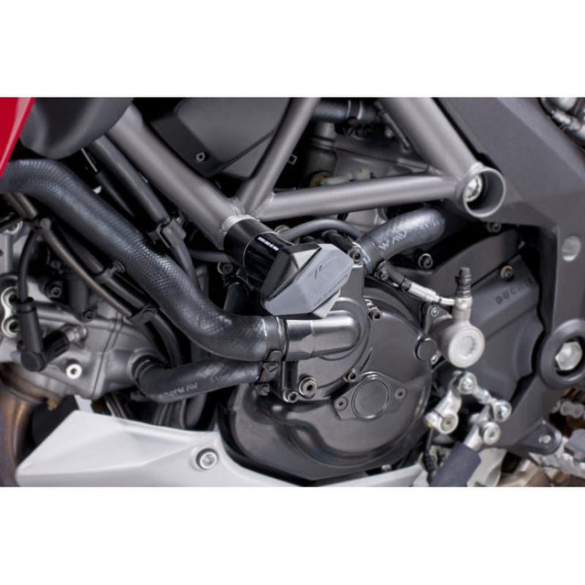 Puig Frame Sliders R12 (BMW) Black - DRIVEN Canada's Powersports 55840000007895584N